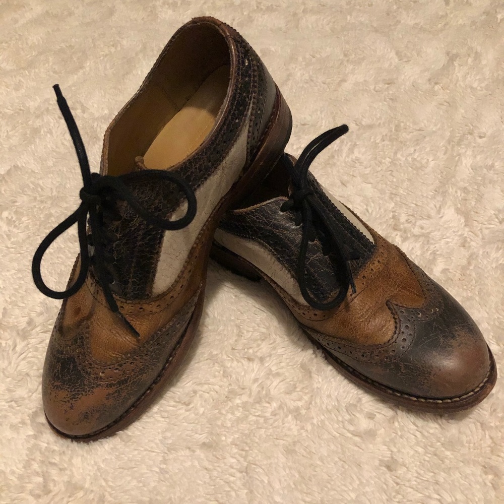 Bed Stu Oxford Flats